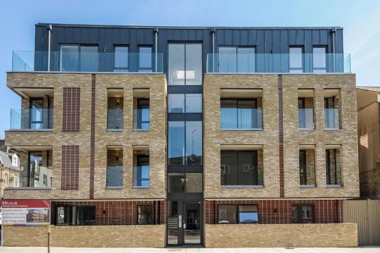 New flats wanless Road