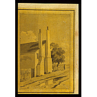 Coldharbour Lane early 19th C L Johnstone SAC