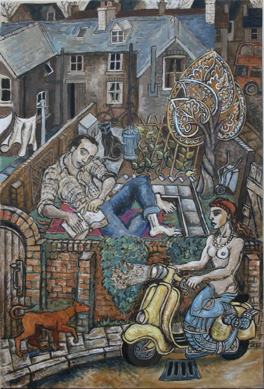 Loughborough Junction by Stephen G Bird httpstephenguyonbird.blogspot.co.uk