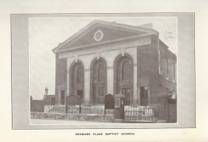 Denmark Place Baptist Church a