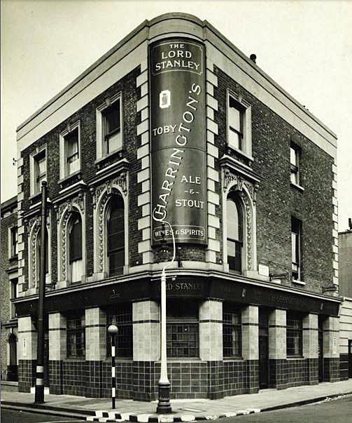 Lord Stanley Loughborough Junction