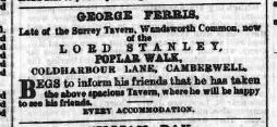 South London Press 15 May 1869
