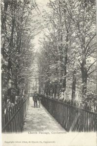 Camberwell Passage