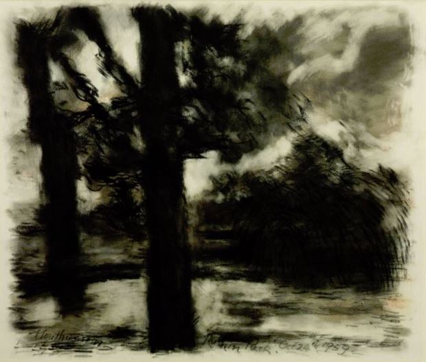 Albert Houthuesen Ruskin Park 11 1959 Tate