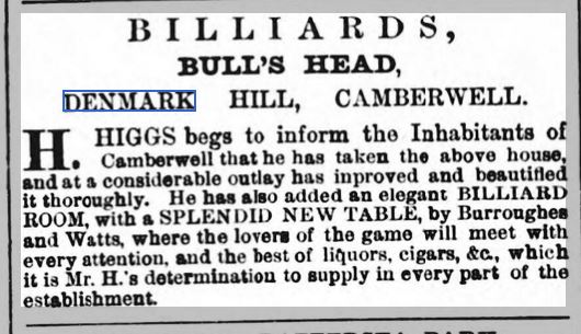 South London Press 14 July 1866