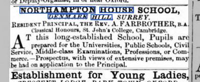 Oxford Chronicle and Reading Gazette 18 April 1868