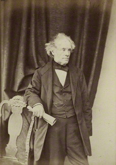 NPG Ax131877; Henry Gastineau by Cundall, Downes &amp; Co