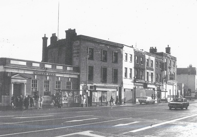 Loughborough Junction An Occasional Look At Loughborough Junction Loughborough Junction An Occasional Look At Loughborough Junction