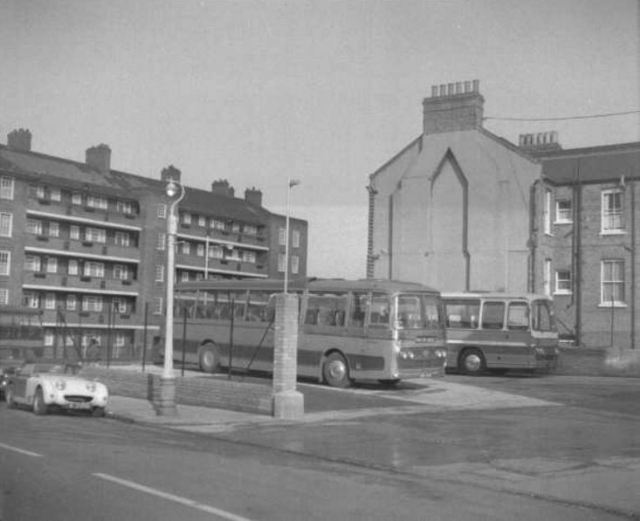 1972-145-147-coldharbour-lane-two-coaches
