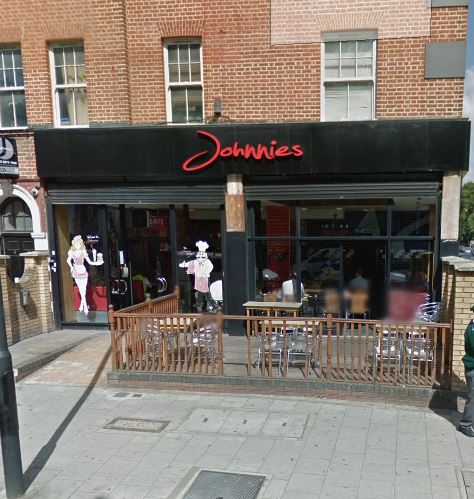 Johnnies Jun 2014 Streetview