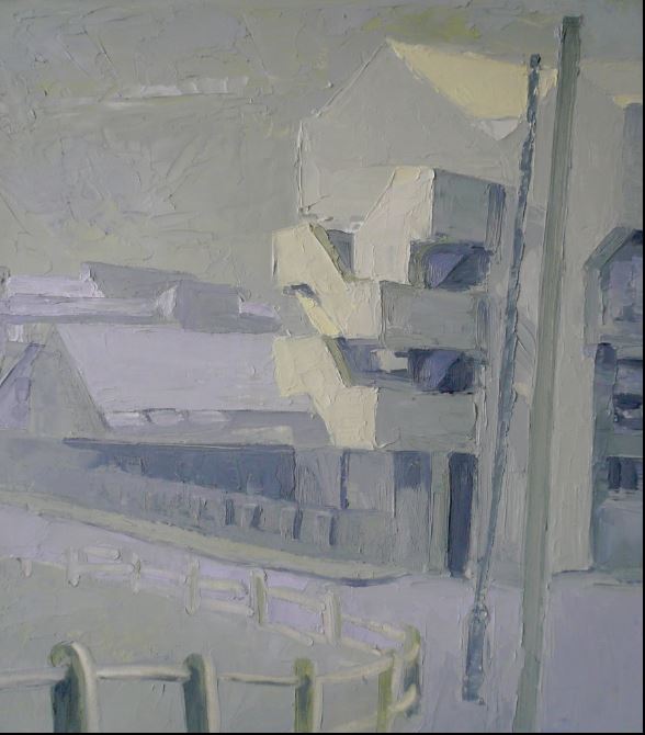 Loughborough Junction, SE24 by Harriet Piercy