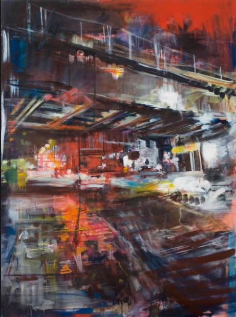 Warped London Samuel Wray