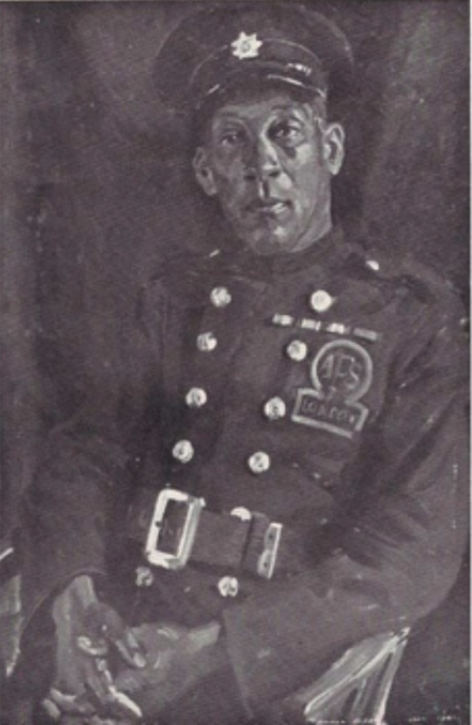 George Arthur Roberts, soldier, firefighter, Londoner and Trinidadian ...