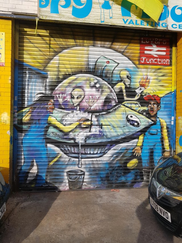 2018 Herne Hill Road Soapy Moos