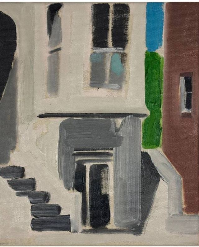 Coldharbour 1 Joshua Armitage