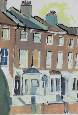 Eastlake Road Study Joshua Armitage