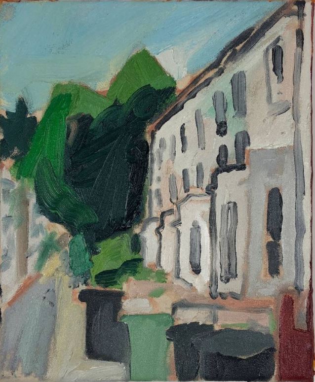 Flaxman Road Joshua Armitage