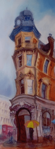 Camberwell Green by Antonia Myatt