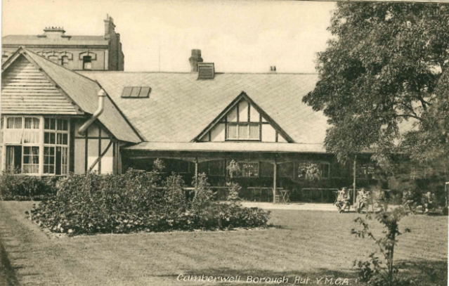 Camberwell YMCA Hut 2