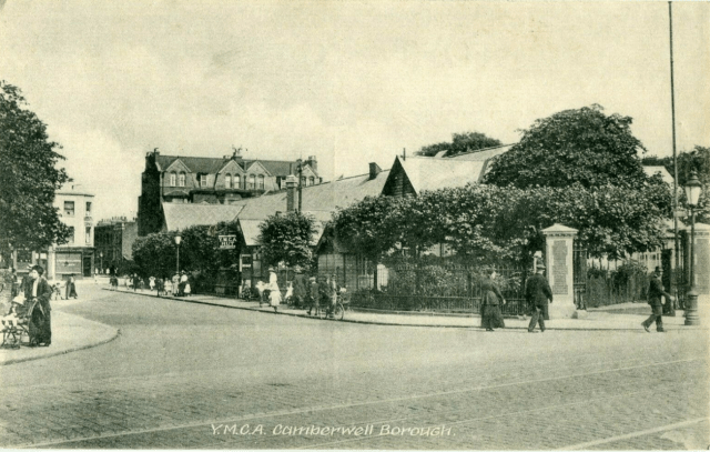 Y.M.C.A. Camberwell Borough