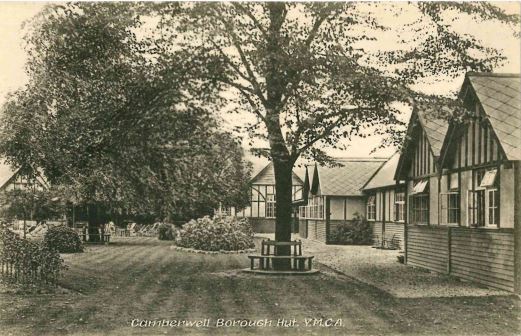 YMCA Hut Camberwell Green 4