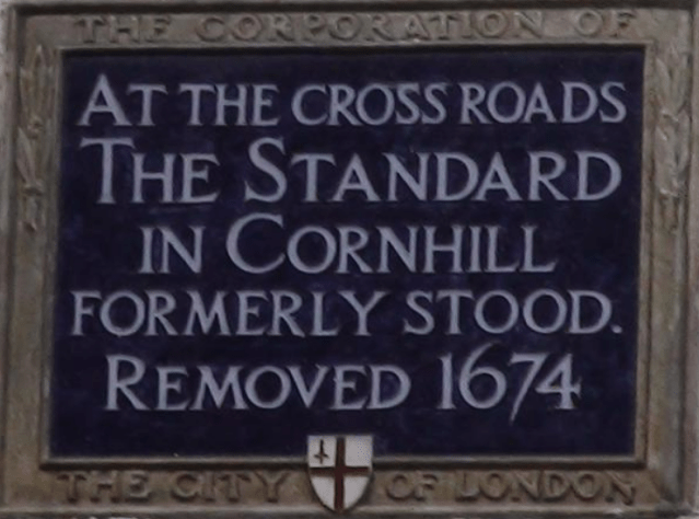 The Standard Cornhill