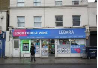 Loco Food and Wine, 233 Coldharbour Lane