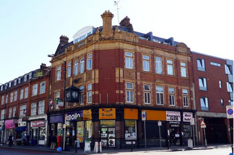 was The Athenaeum, photo Mark Dodds