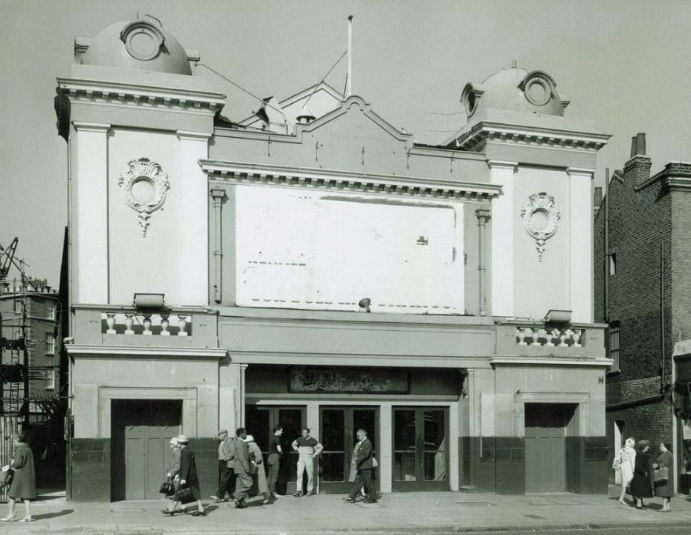 1964 Essoldo Cinema, August 1964, SAC PC01818